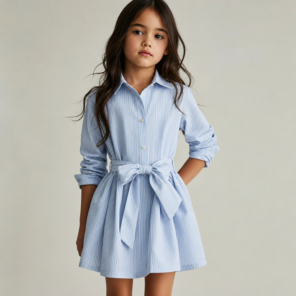 Shirt Dress