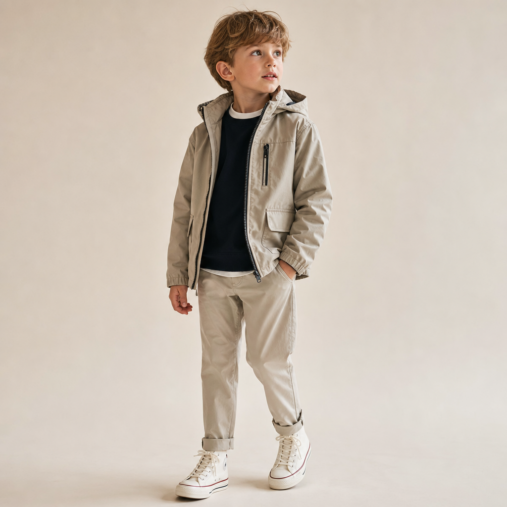 Light Jacket