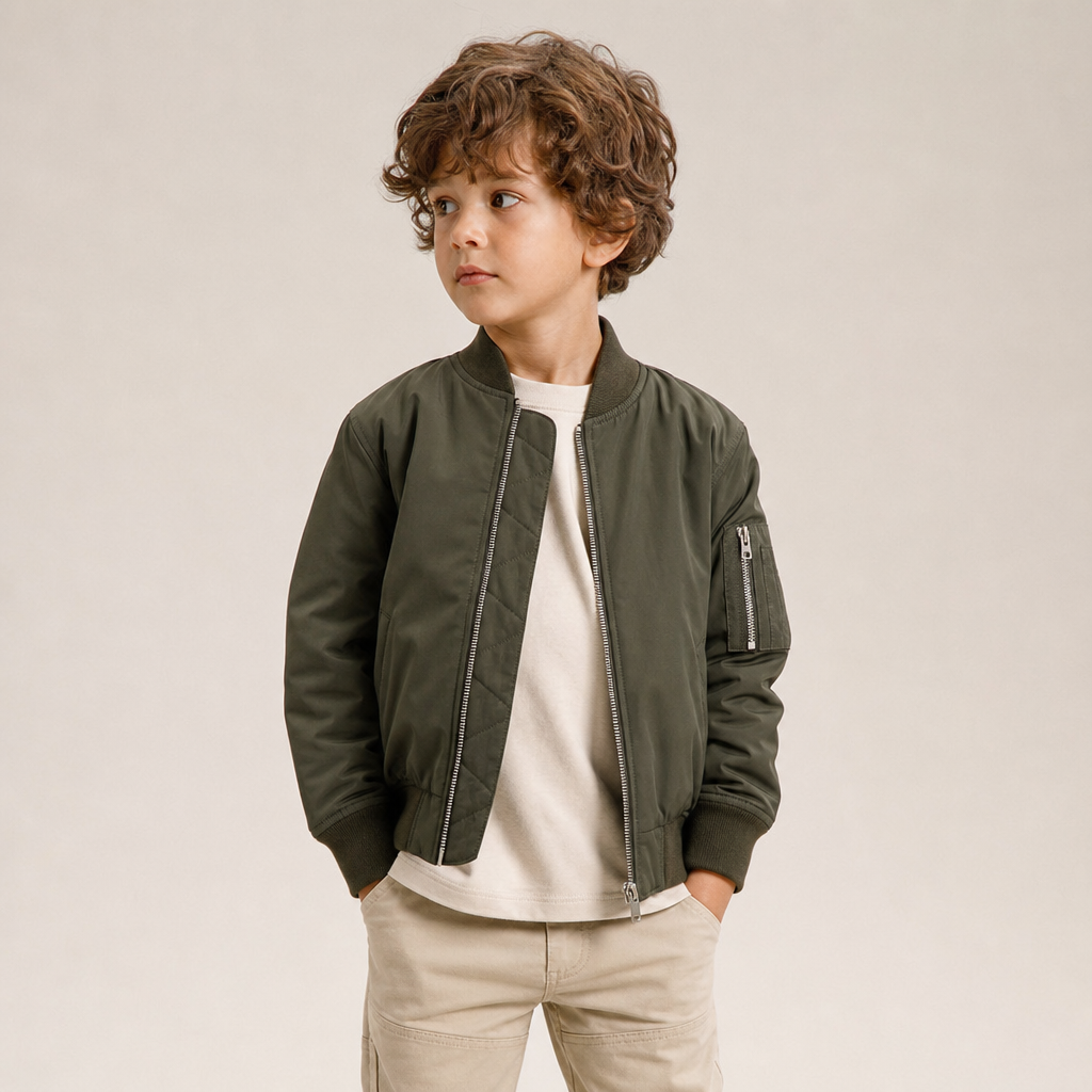Bomber Jacket