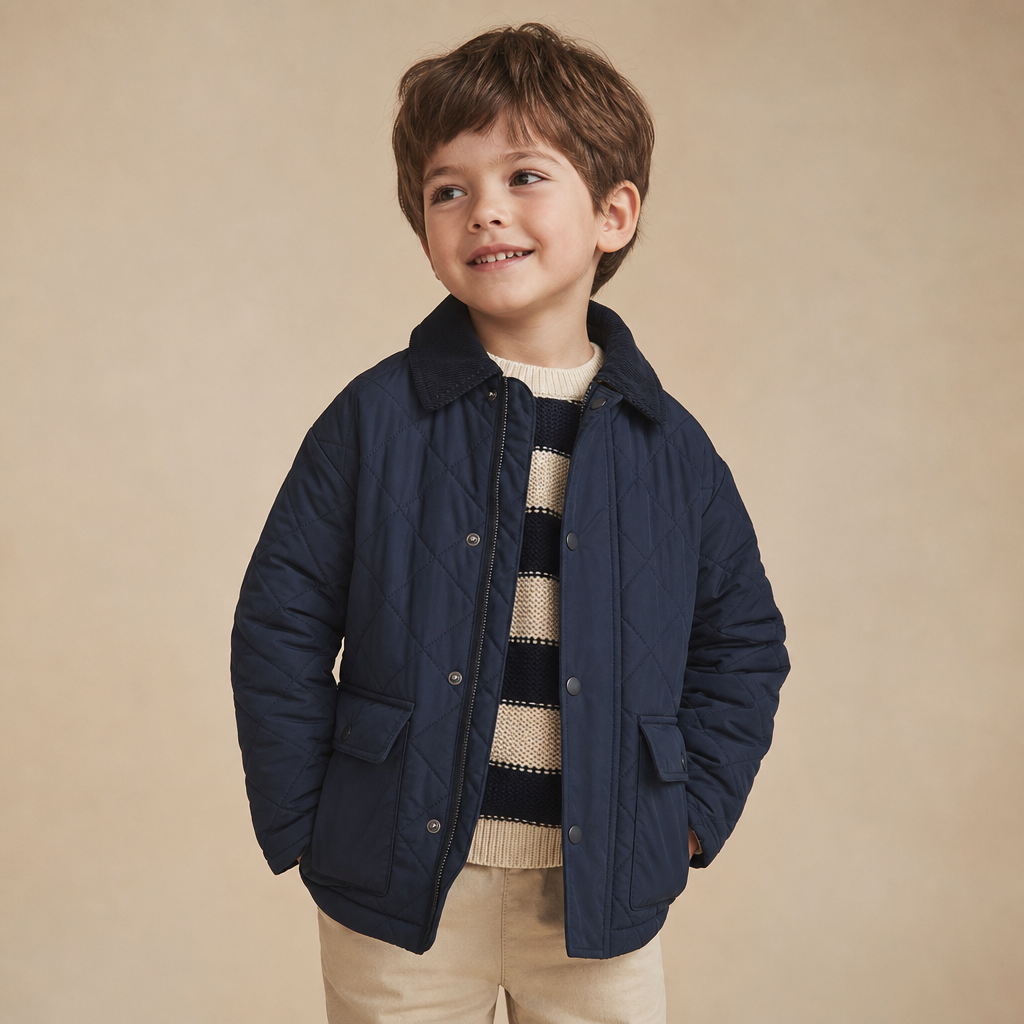Quilted Jacket