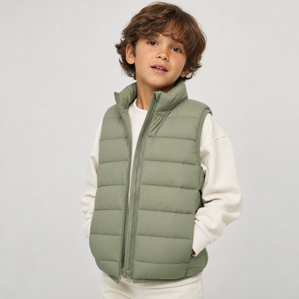 Puffer Vest