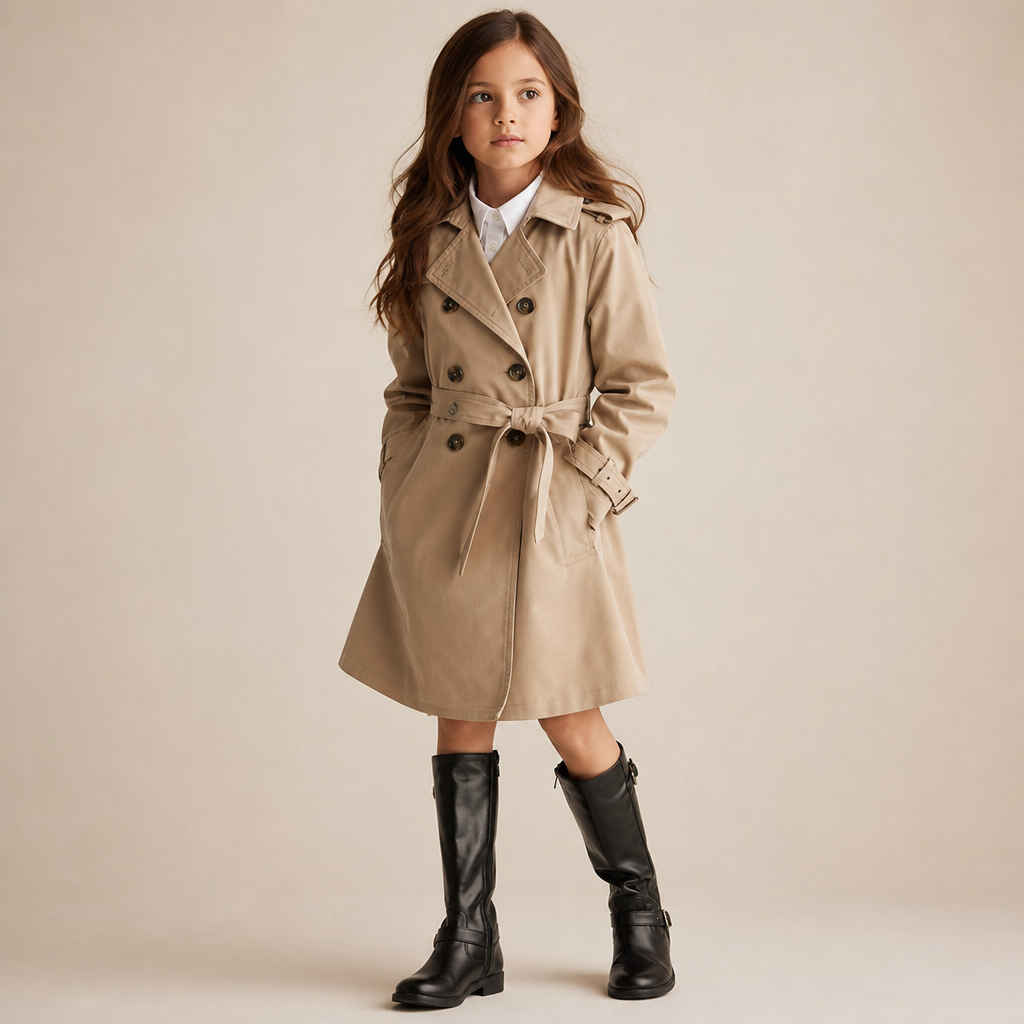 Trench Coat