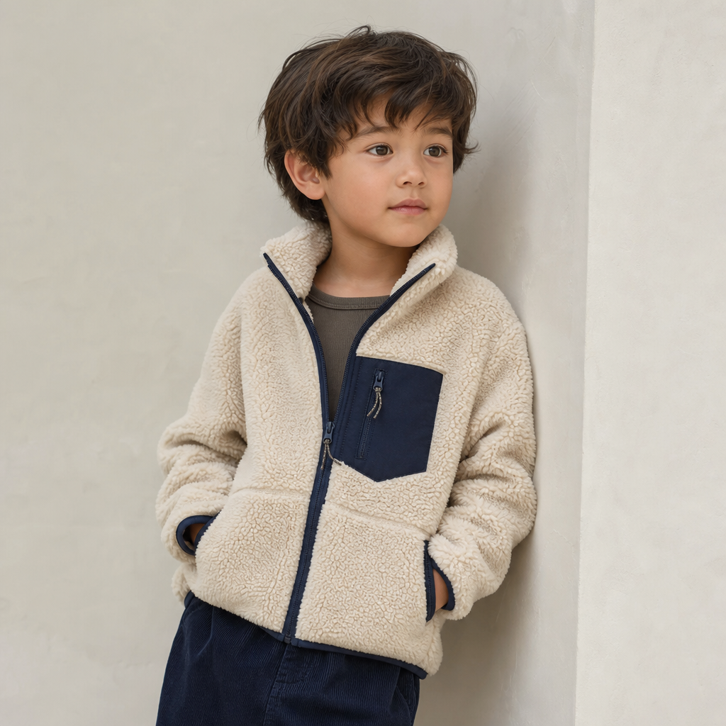 Sherpa Jacket