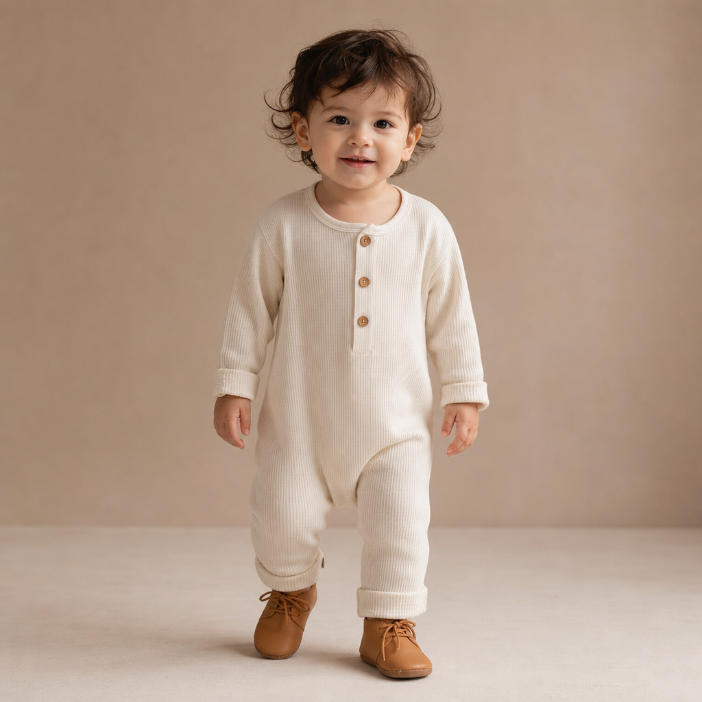 Jumpsuit Romper