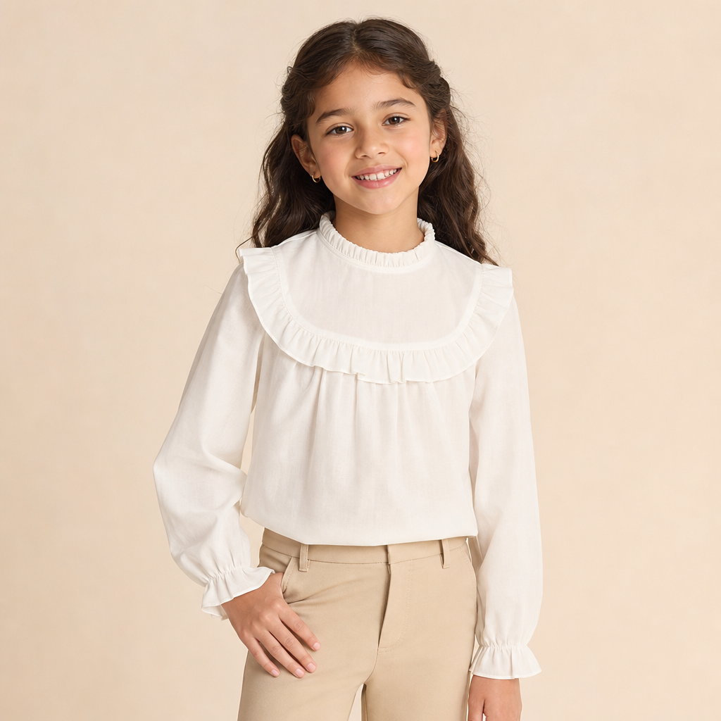 Girls Blouse